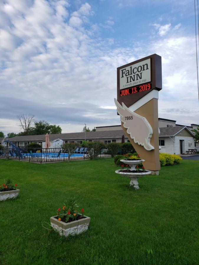 Falcon Inn Niagara Falls Exterior foto